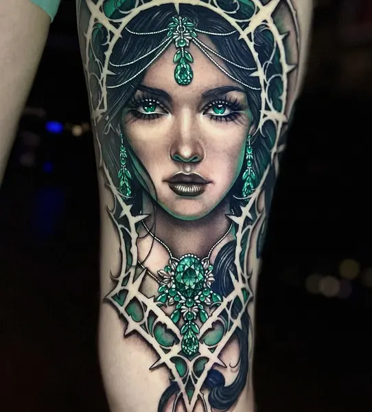 nikkisimpsontattoos