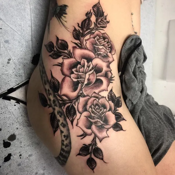 Flower, Rose