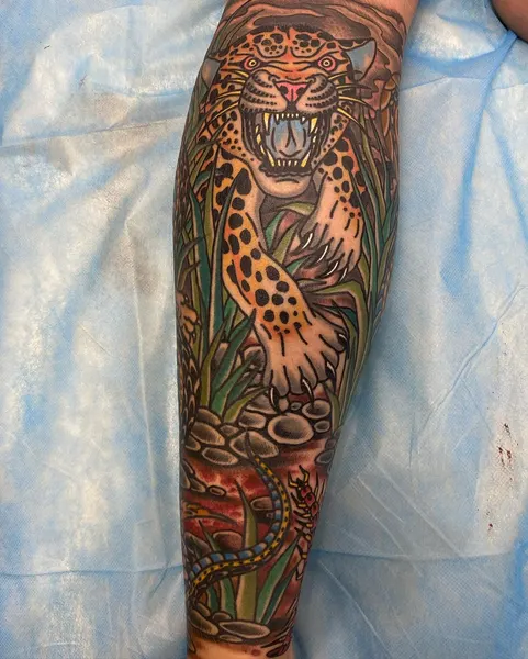 Tiger, Animal