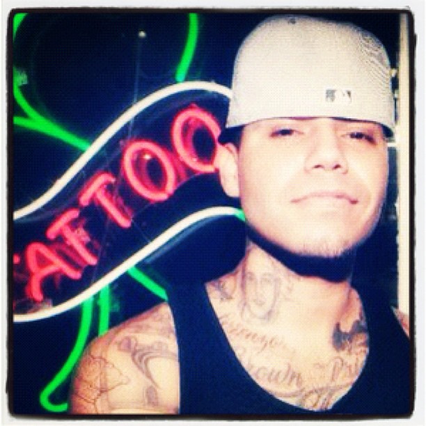 Isaiah Negrete