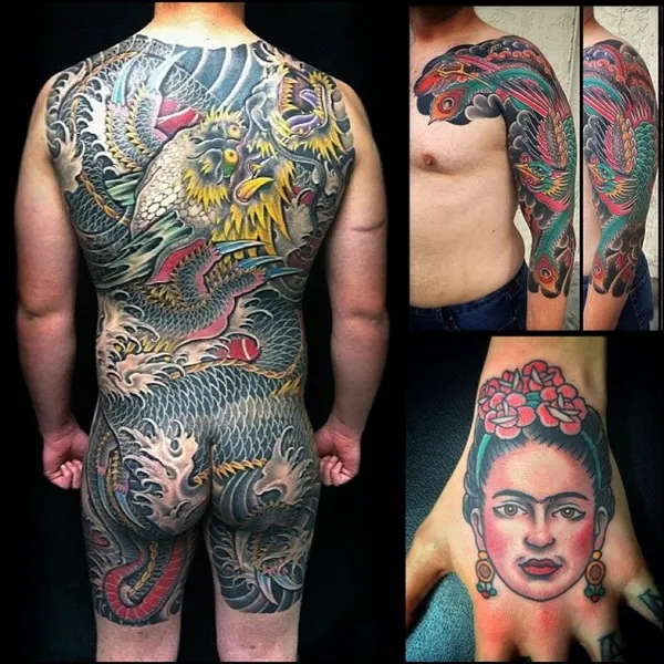 Full Circle Tattoo