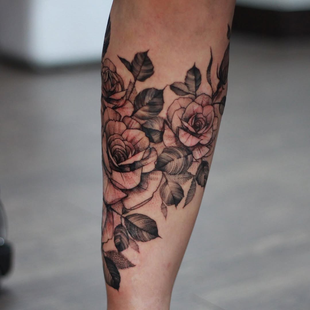 Flower, Rose