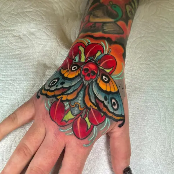 Animal, Nature, Flower