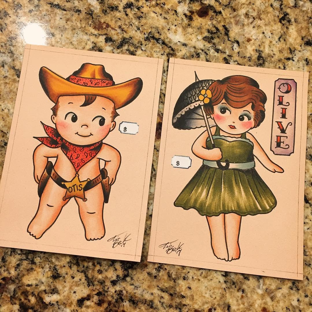 timbecktattoos