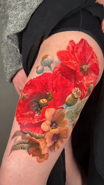 Flower, Rose