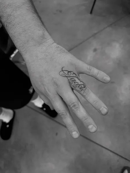 Lettering