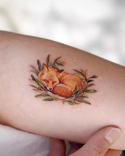 Animal, 여우