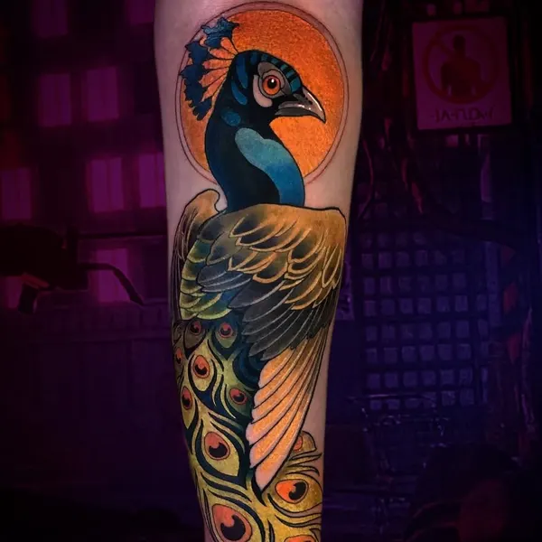 Guru Tattoo