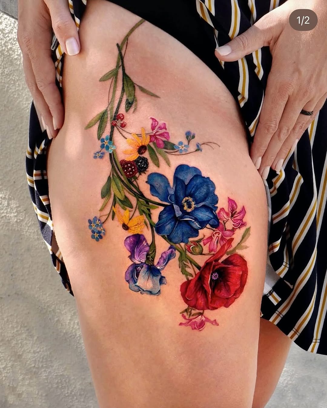 Flower, Rose