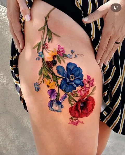 Flower, Rose
