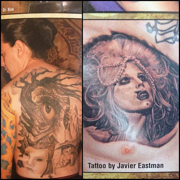 Javier Eastman