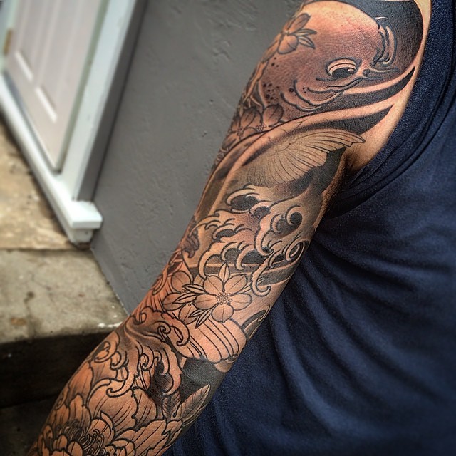 Full Circle Tattoo