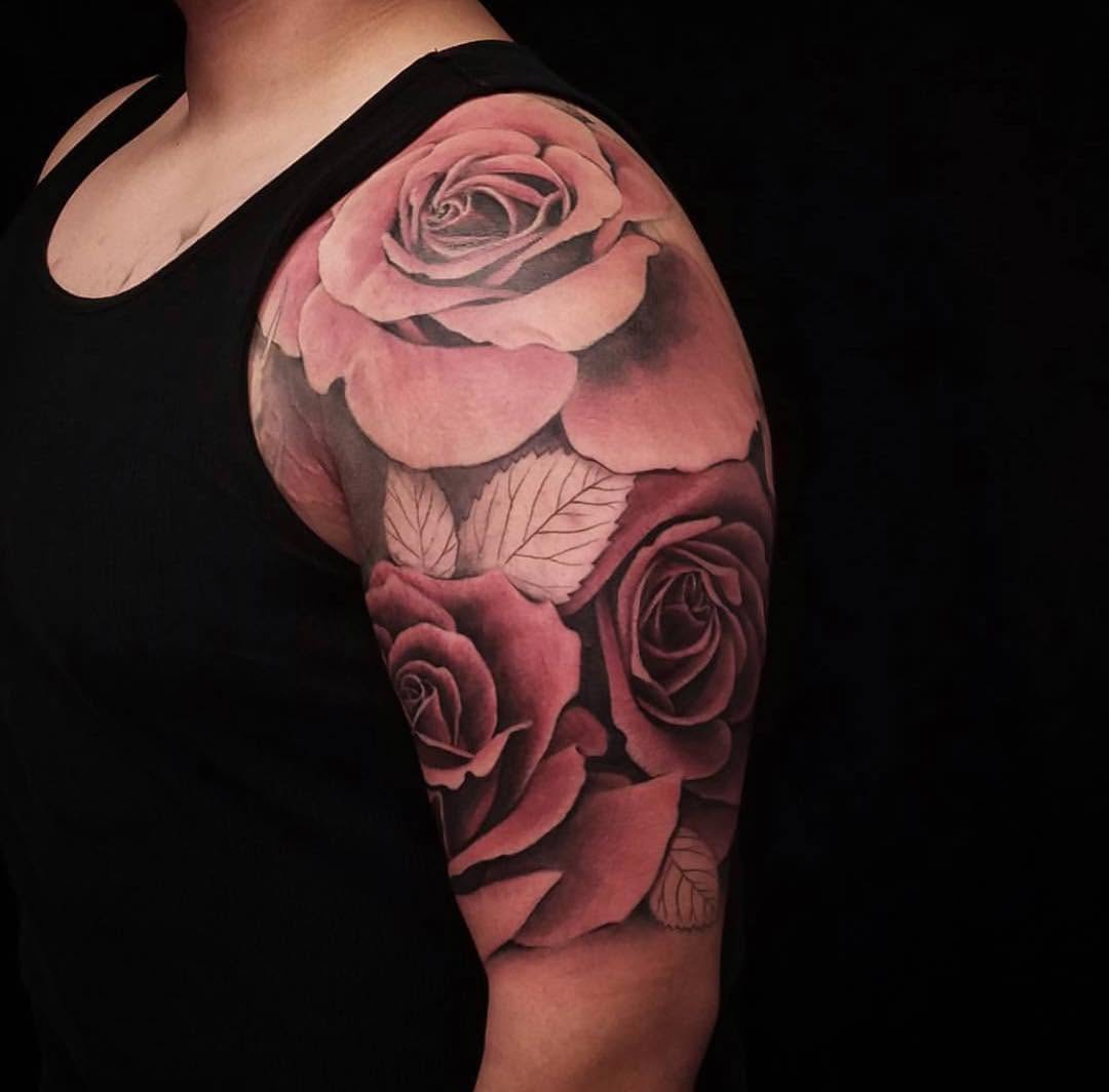 Flower, Rose