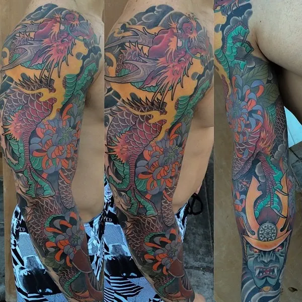 Full Circle Tattoo