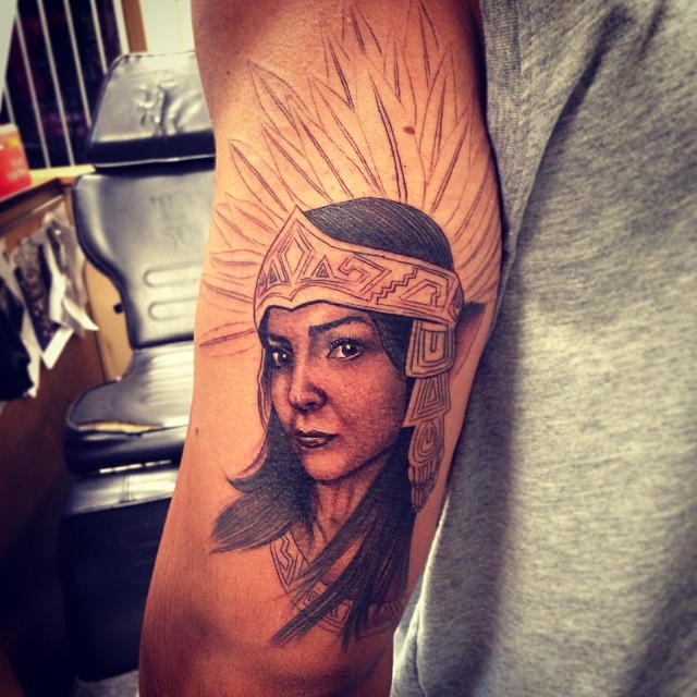 Isaiah Negrete