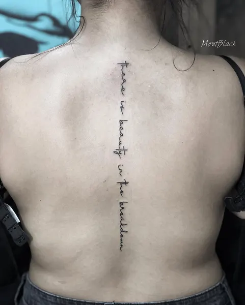 Lettering