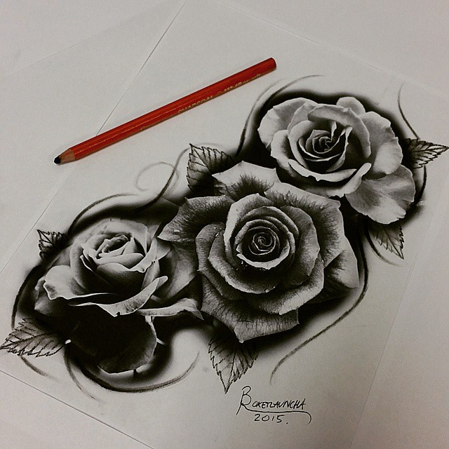 Flower, Rose