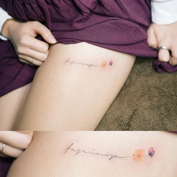Lettering
