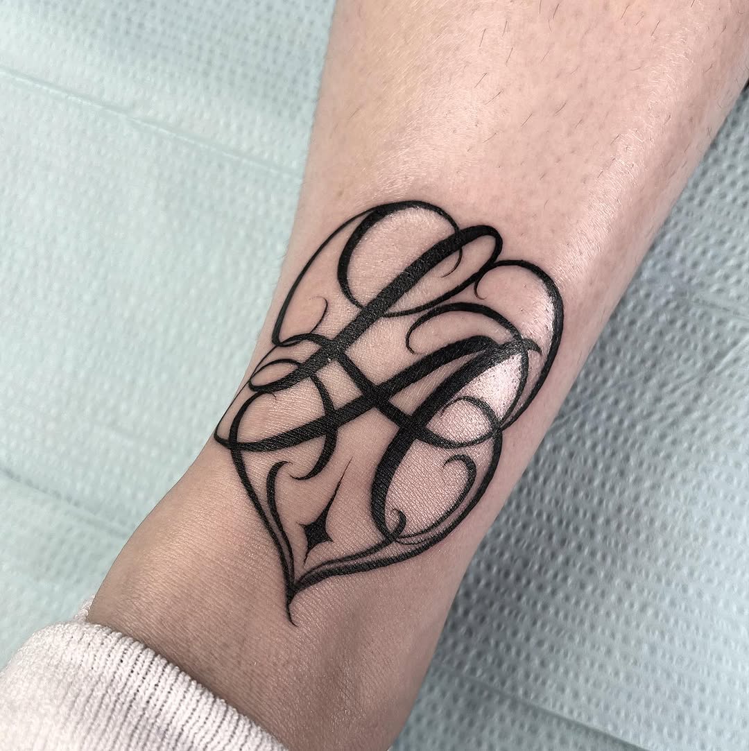 Lettering