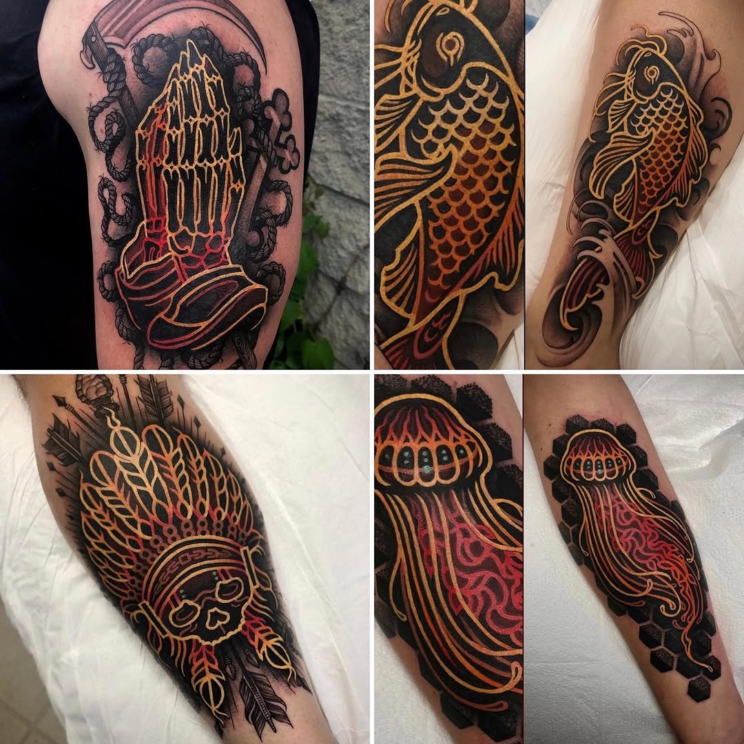 Guru Tattoo