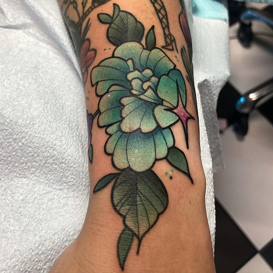 Flower, Rose