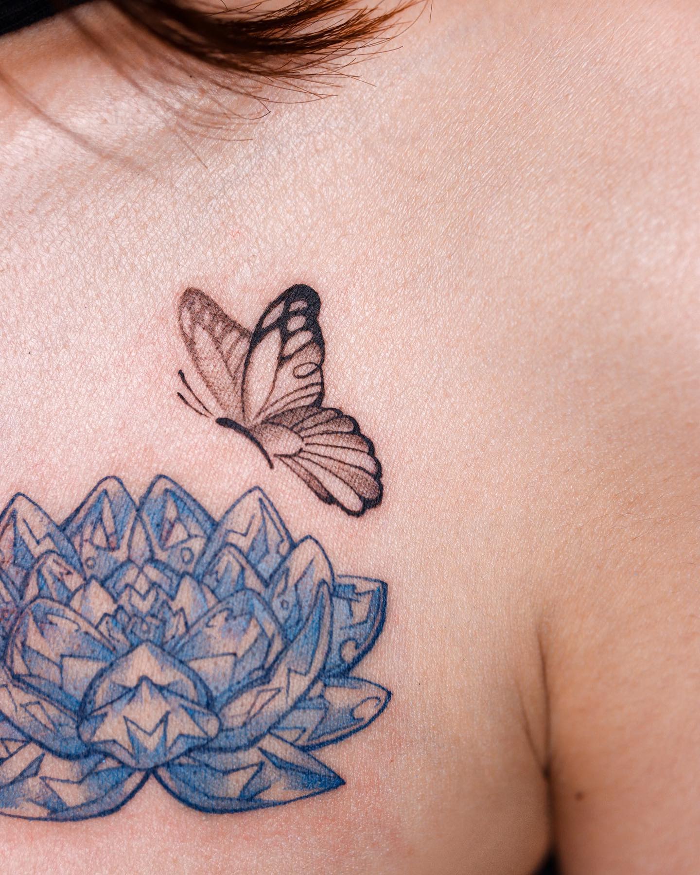 Flower, 연꽃