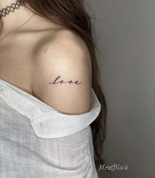 Lettering