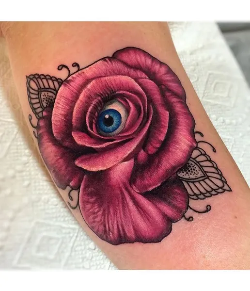 Flower, Nature, Rose
