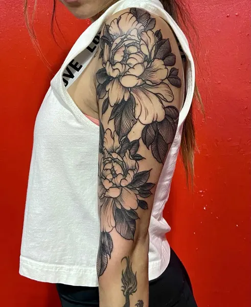 Flower, Rose