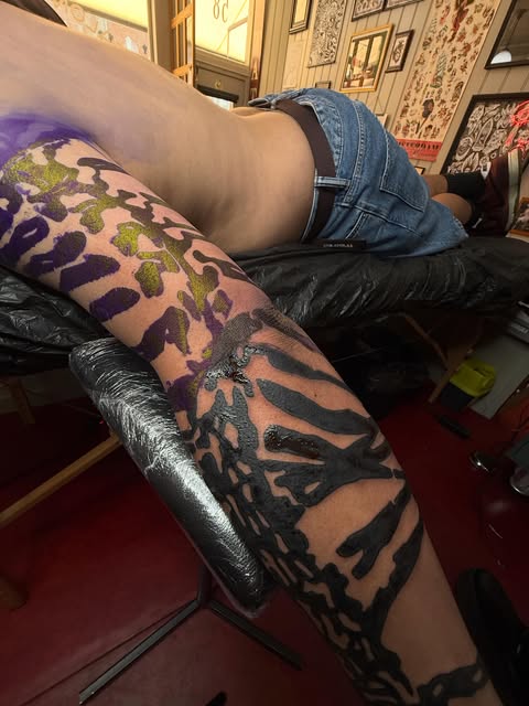 velvetviolencetattoo