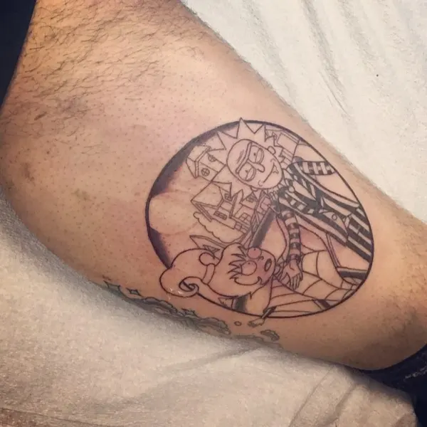 jonleightontattoo