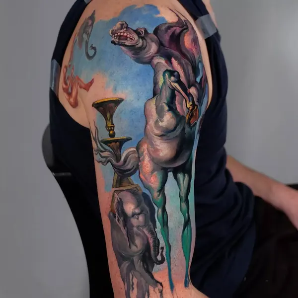 Dmitry Vision