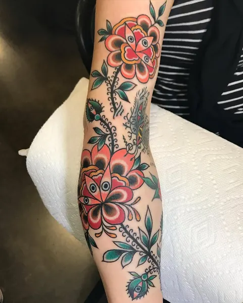 Flower, Rose
