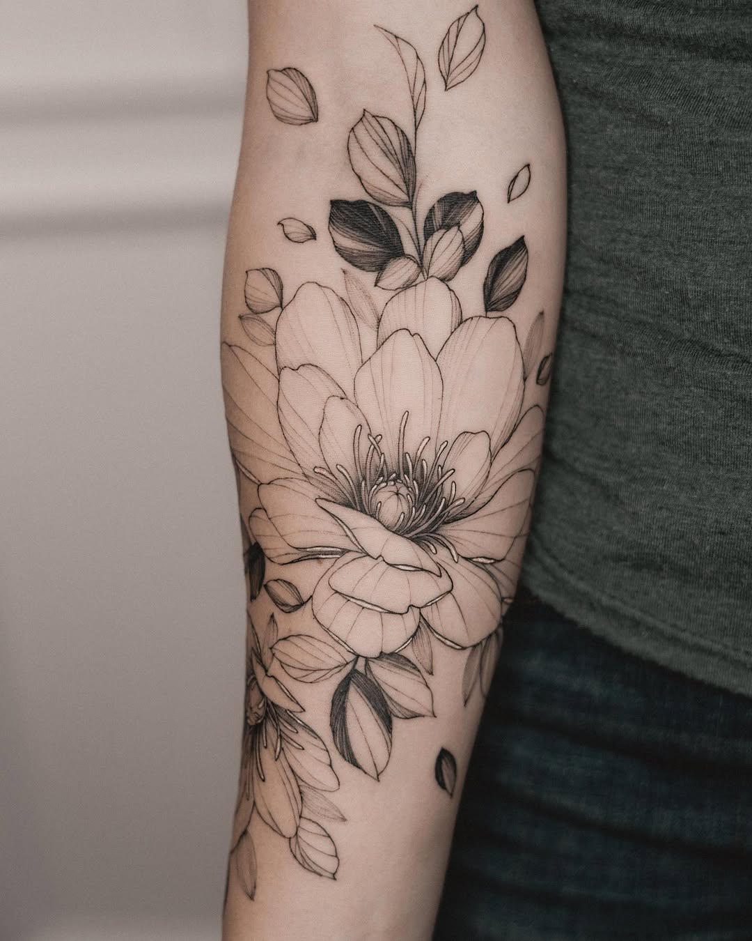 Flower, Rose