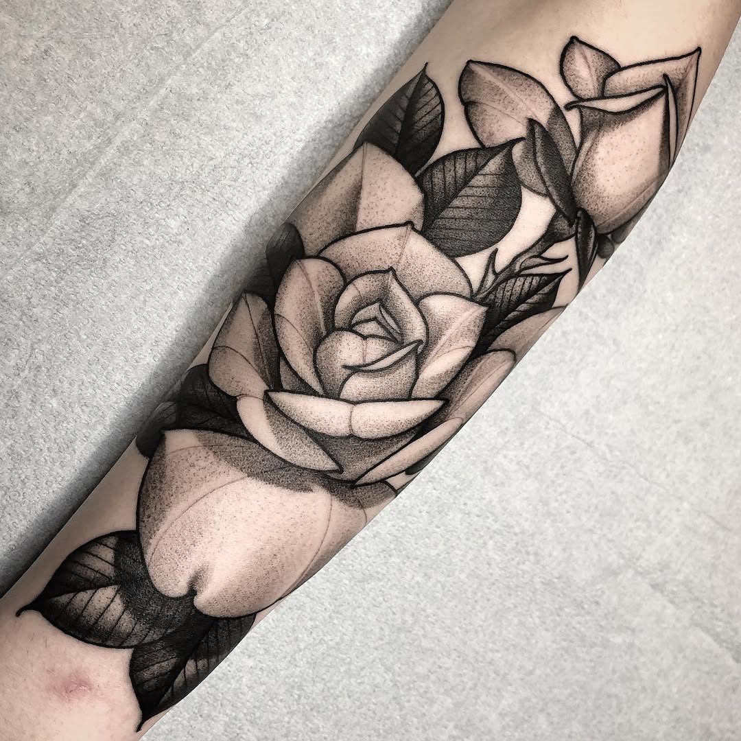 Flower, Rose