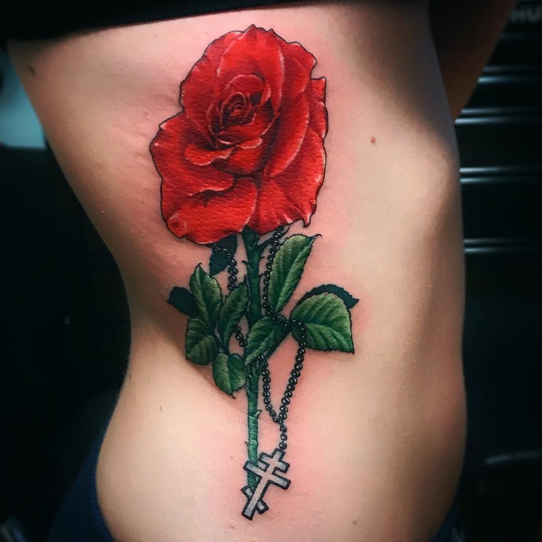 Flower, Rose