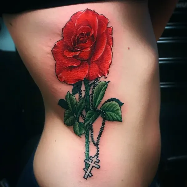 Flower, Rose