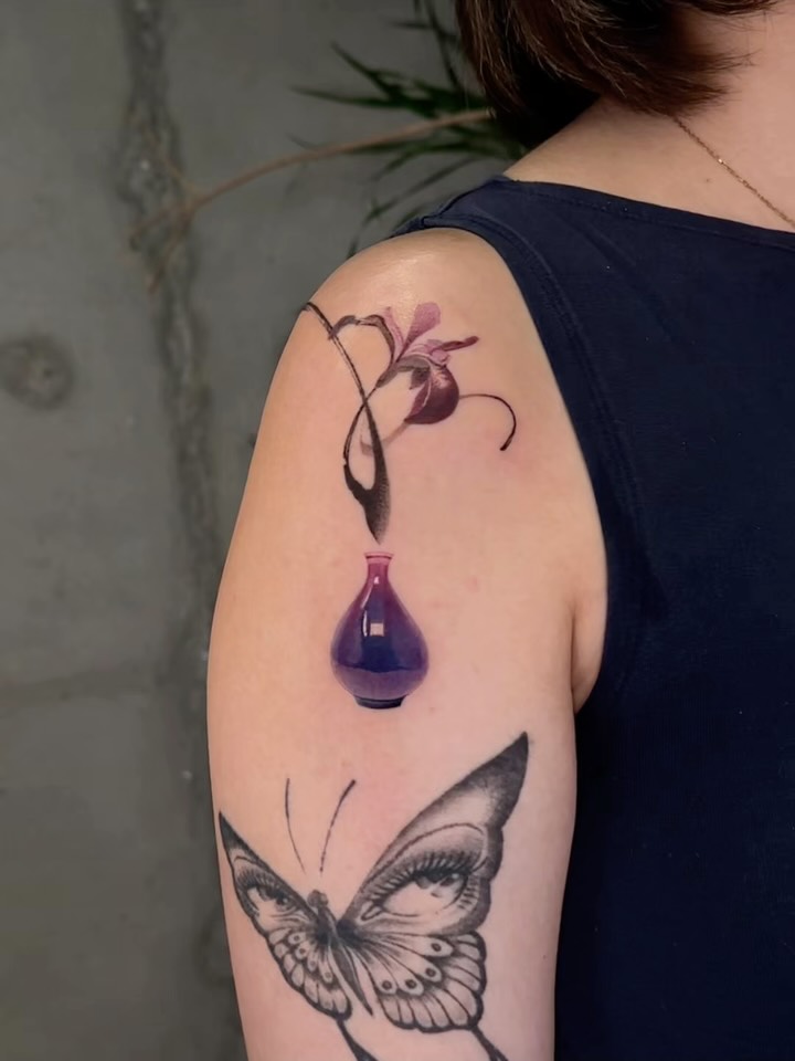 Flower, Rose