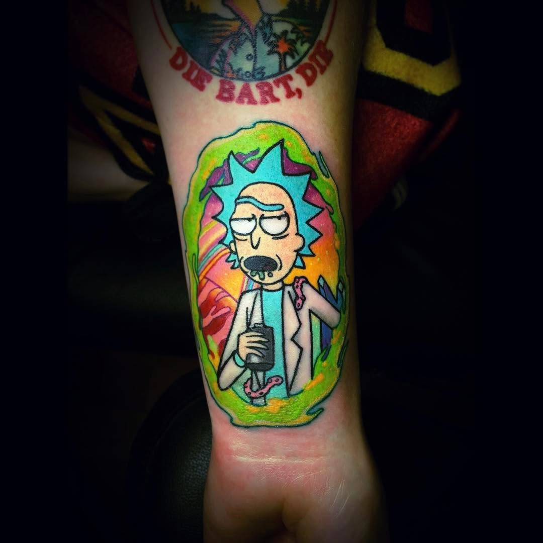 Sloo Tattoos