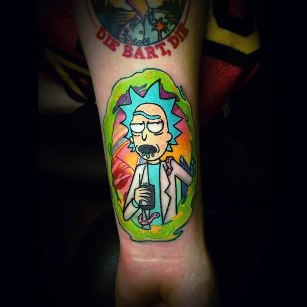 Sloo Tattoos