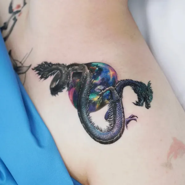 Dragon, 플라밍고