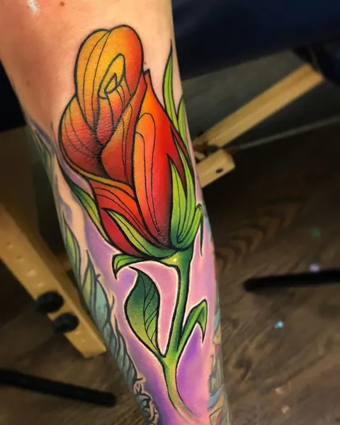Flower, Rose