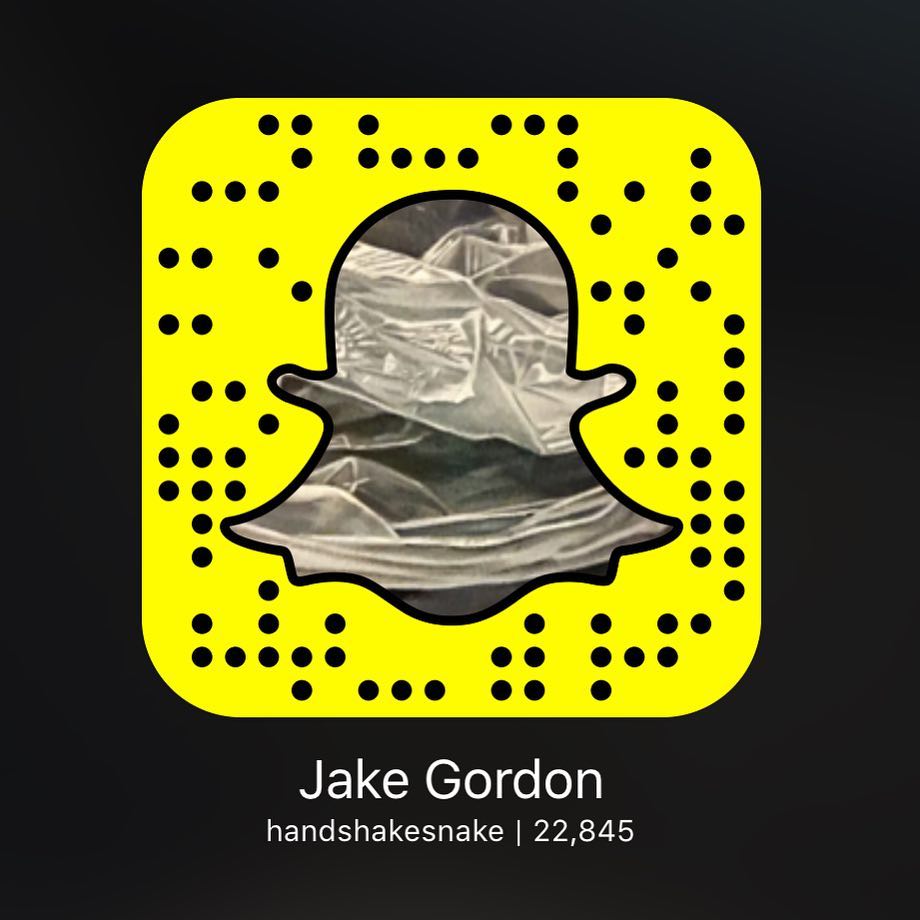 Jake Gordon
