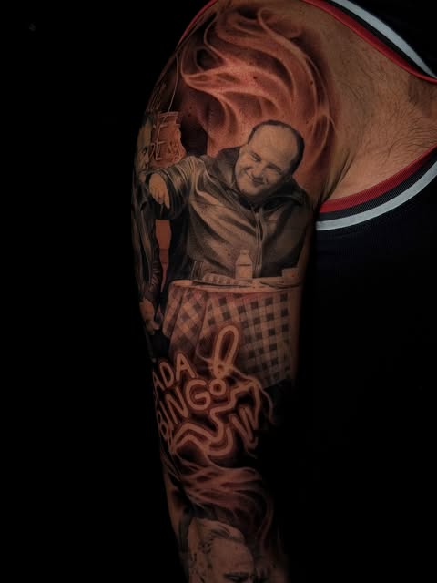 benthomasart