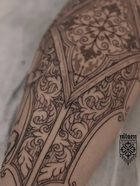 kirknilsentattoos