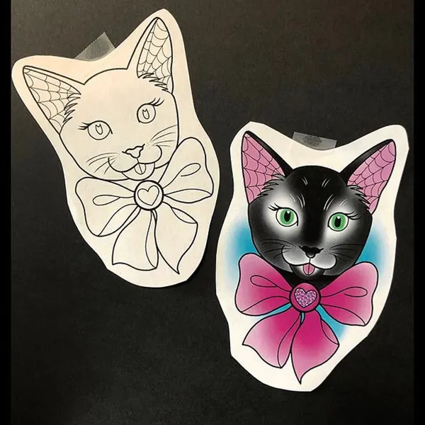 Animal, Flower