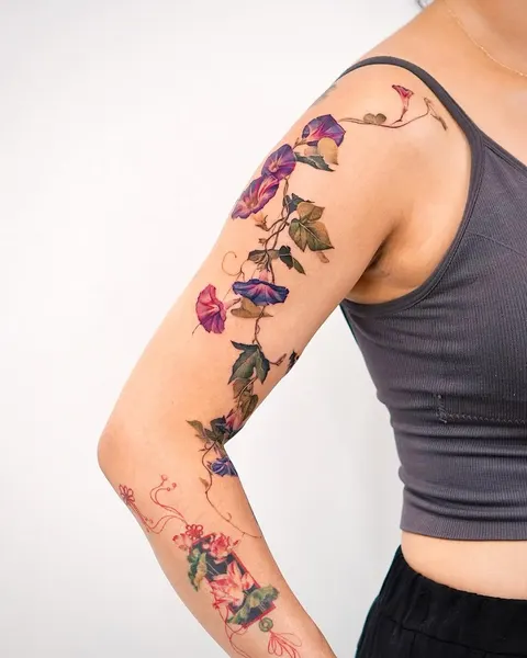 Flower, Rose