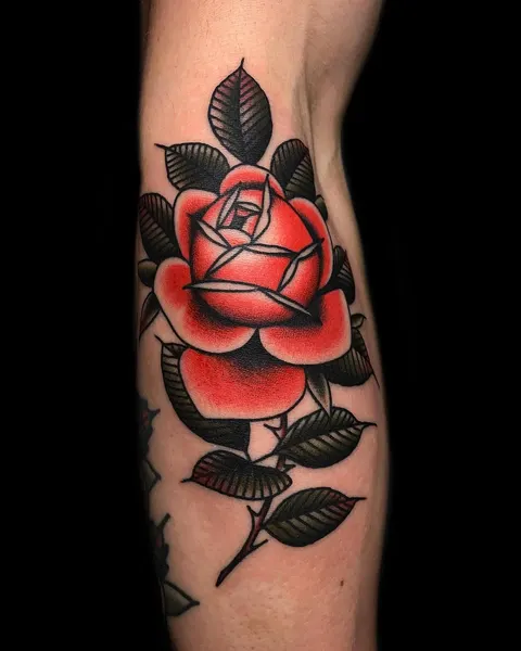 Flower, Rose