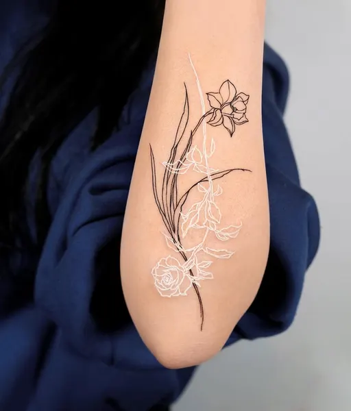 Flower, Rose
