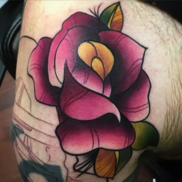 Flower, Rose